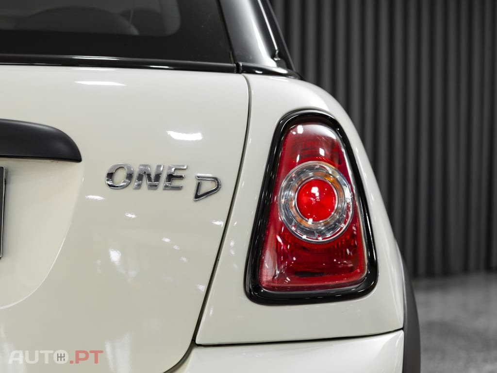 MINI Cooper One D