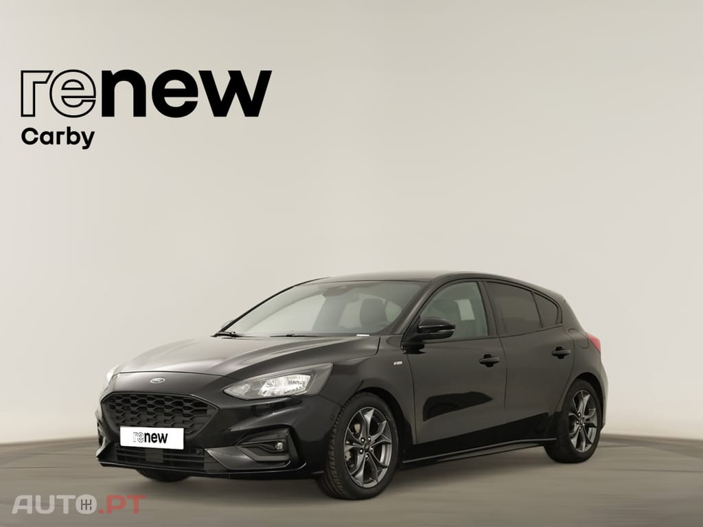 Ford Focus Focus 1.0 EcoBoost ST-Line