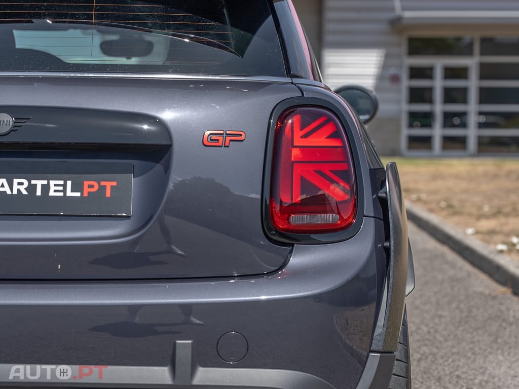 MINI John Cooper Works GP 3 - n° 0094