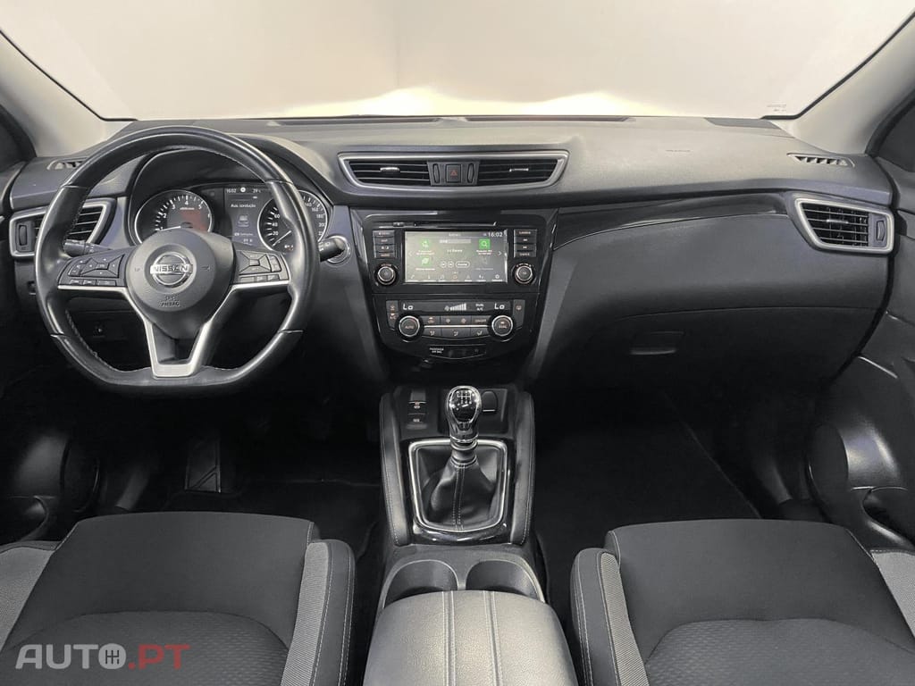 Nissan Qashqai 1.3 DIG-T N-CONNECTA