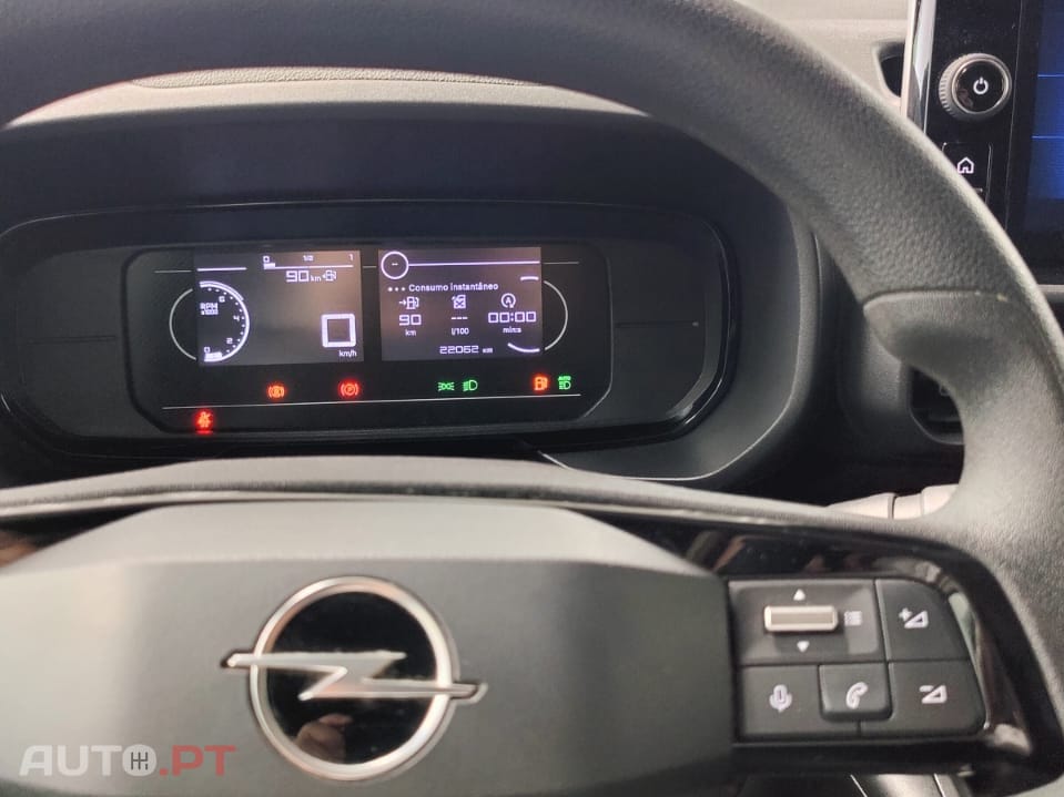 Opel Combo 1.5 CDTi Edition