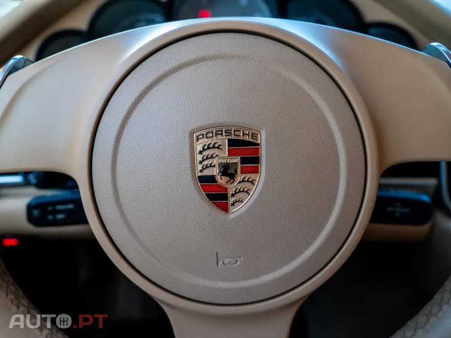 Porsche Panamera 4S PDK