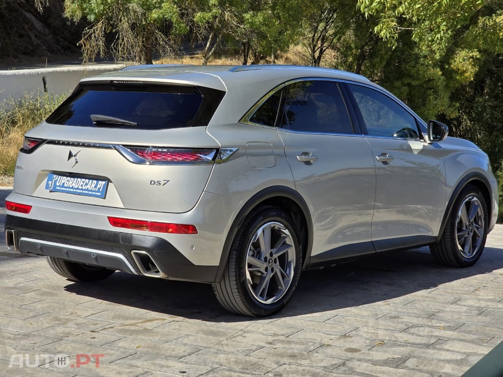 DS DS7 Crossback E-Tense Rivoli EAT8