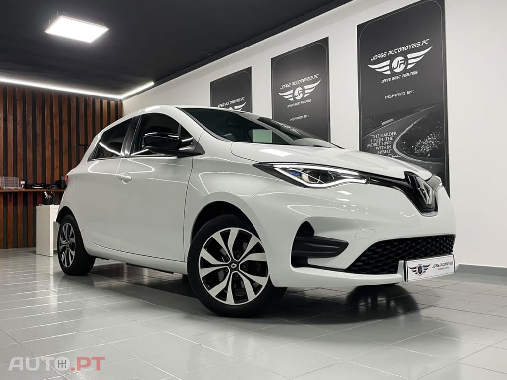 Renault Zoe (c/ Bateria) Z.E. 50 EXPERIENCE