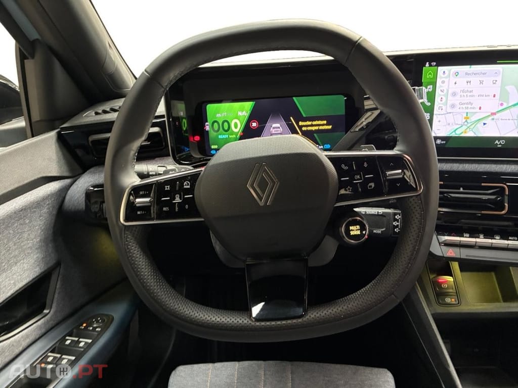 Renault 4 E-Tech Techno Autonomie