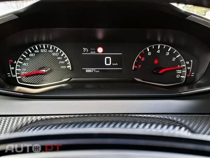 Peugeot 208 1.5 BlueHDi Active Pack