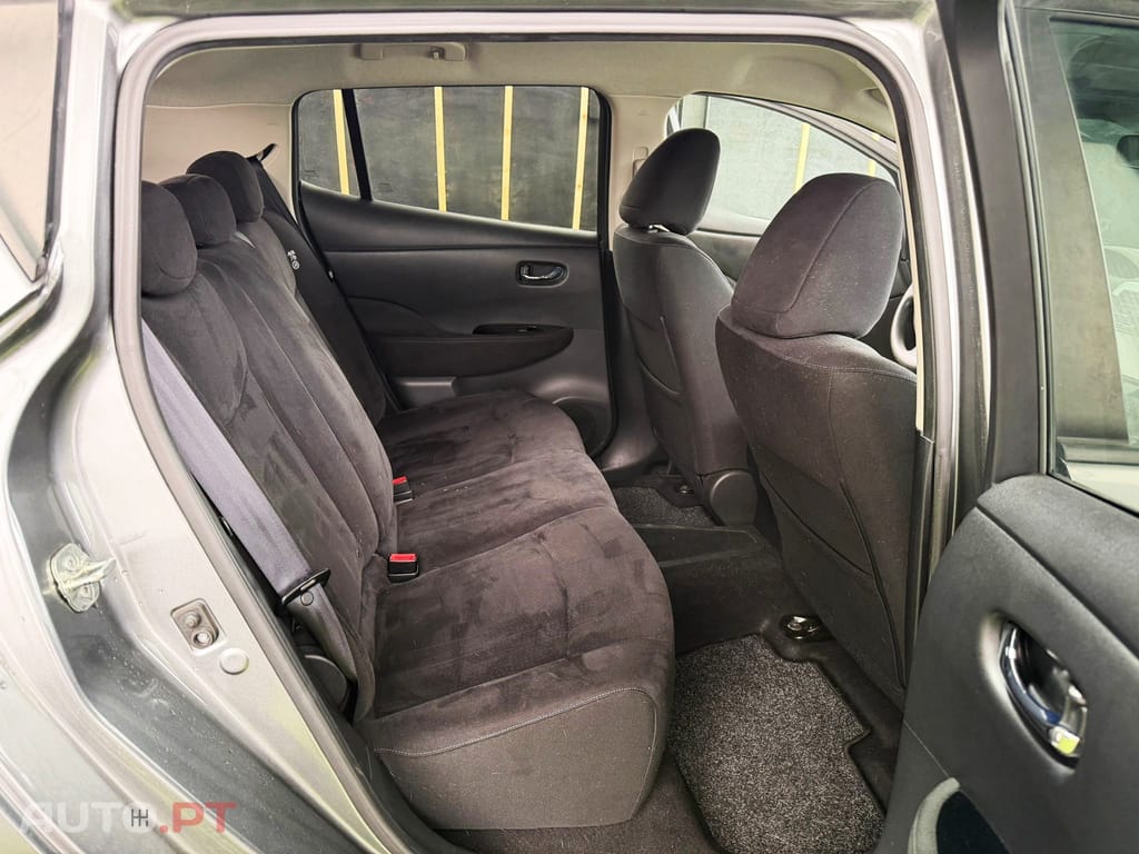 Nissan Leaf Acenta Flex 30KWh