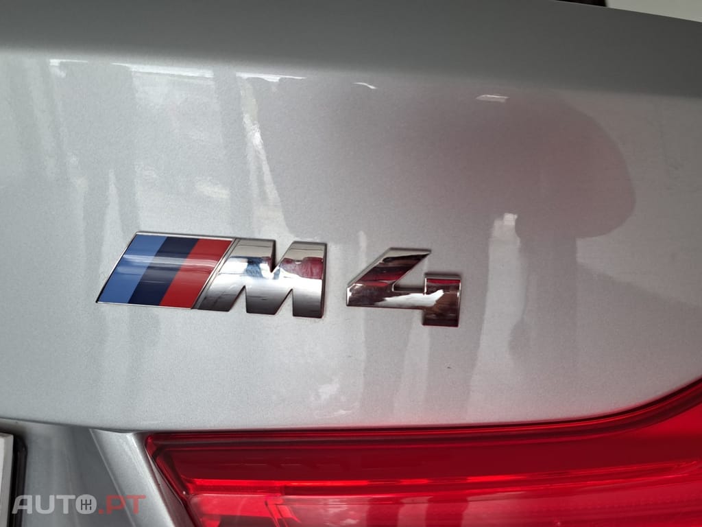 BMW M4 Cabrio
