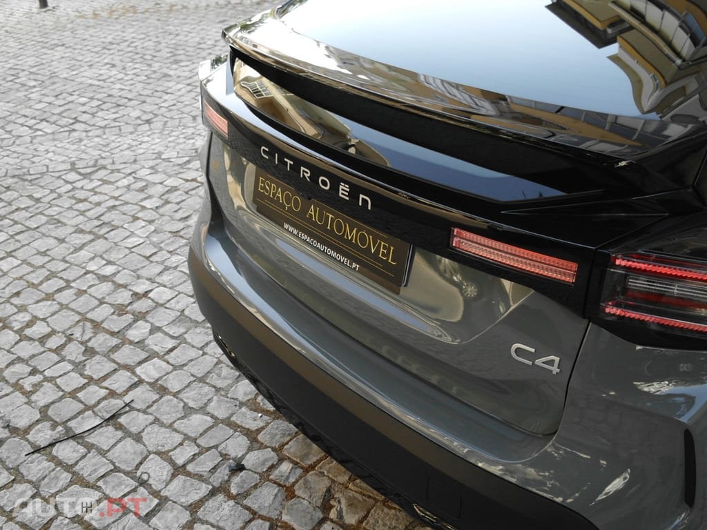 Citroen C4 1.2 Hybrid Plus e-DSC6