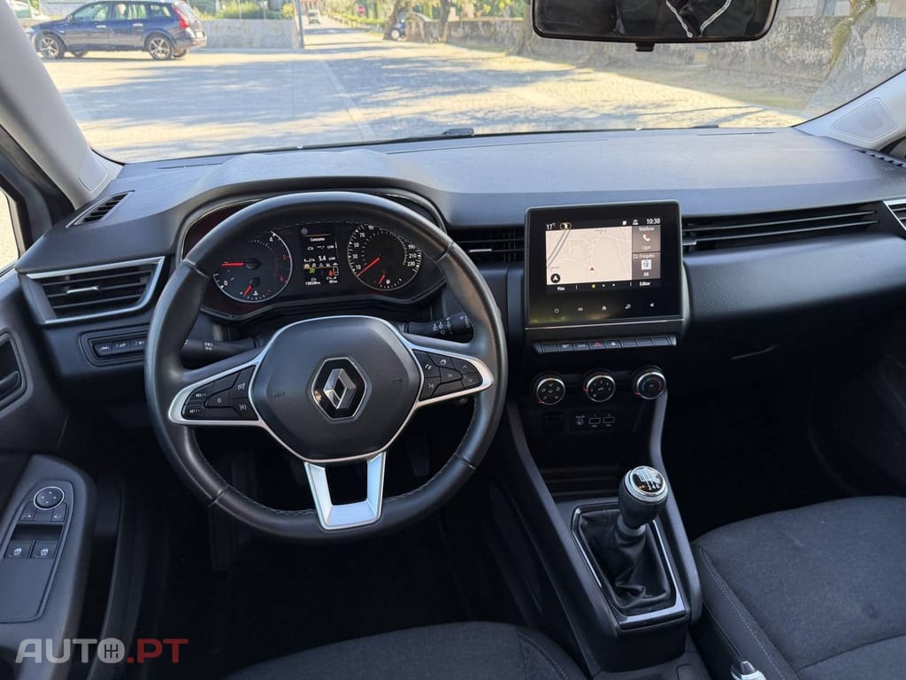 Renault Clio 1.5 Blue dCi Limited