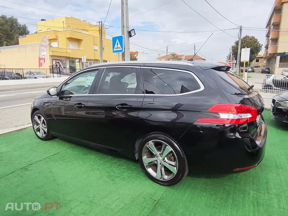 Peugeot 308 SW 1.2 PureTech GT Line