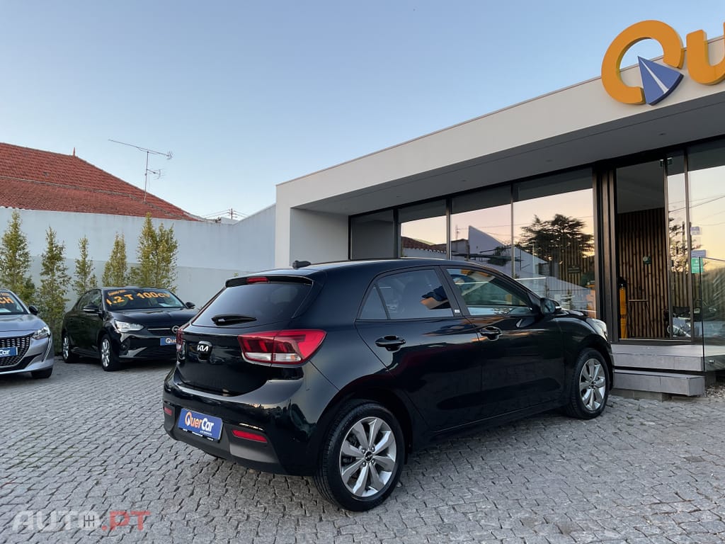Kia Rio 1.0 T-GDi Move