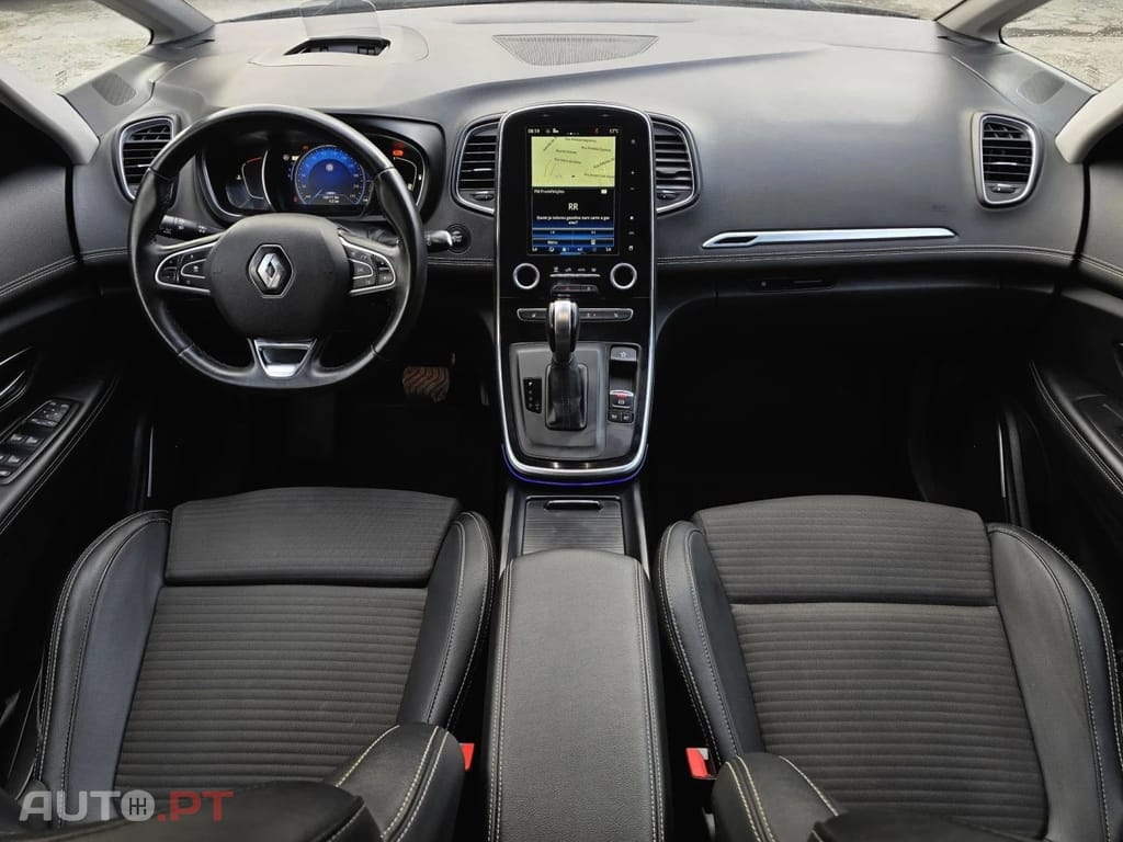 Renault Grand Scénic 1.6 dCi Bose Edition EDC SS