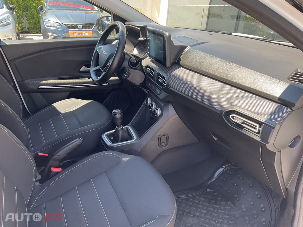 Dacia Jogger 1.0 ECO-G Extreme 7L Bi-Fuel