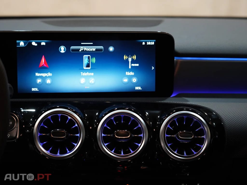 Mercedes-Benz A 180 d Special Edition