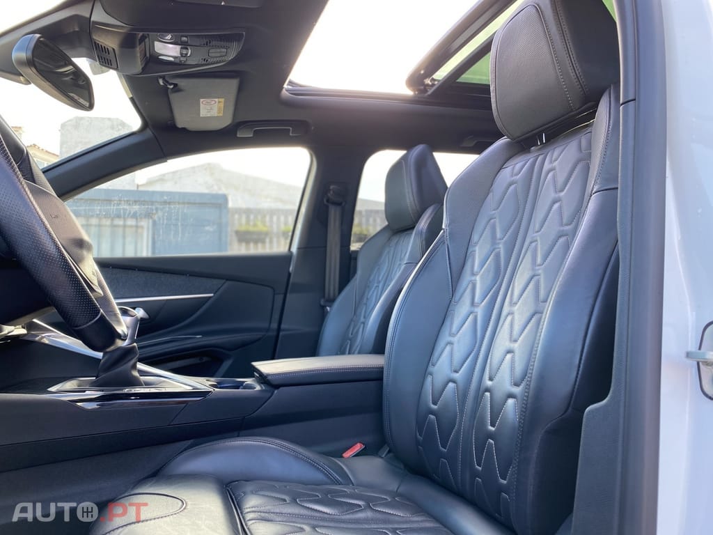 Peugeot 5008 2.0 BlueHDi GT Line