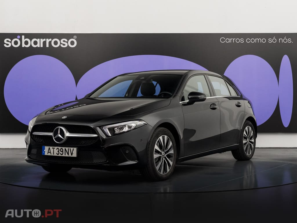 Mercedes-Benz A 250 e Style Plus