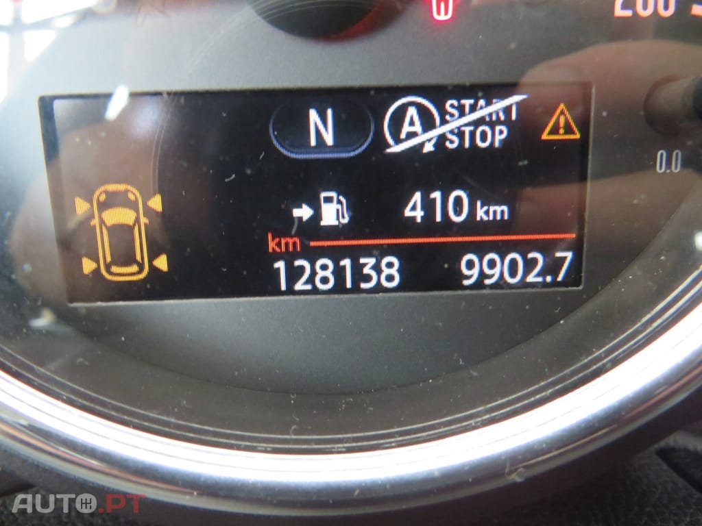MINI Clubman One D