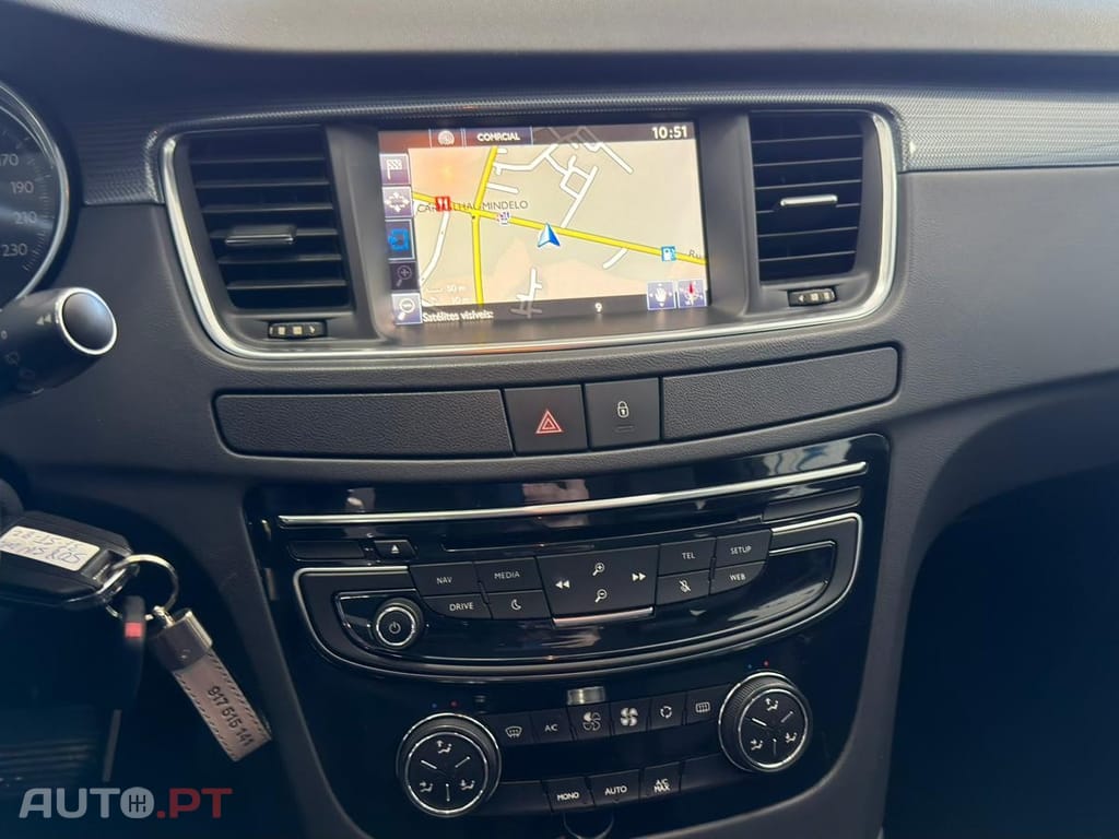 Peugeot 508 SW 1.6 e-HDi Active 2-Tronic