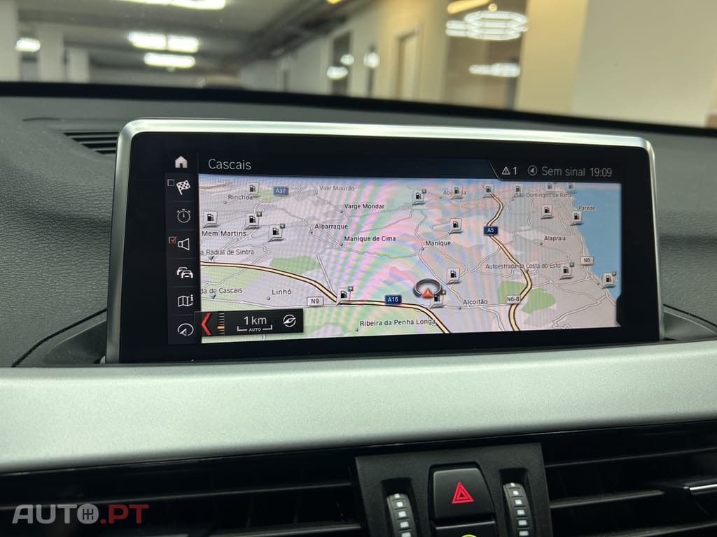 BMW X1 16 d sDrive Advantage Auto