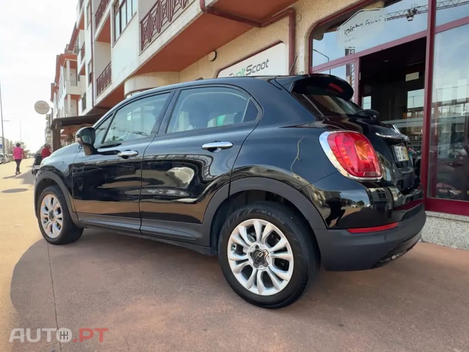 Fiat 500X 1.6 MJ Lounge S&S