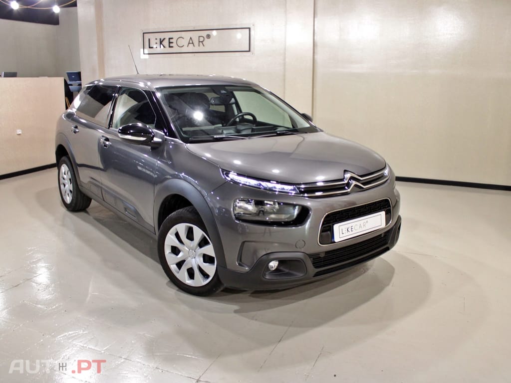 Citroen C4 Cactus PureTech 110 Stop&Start EAT6 Origins