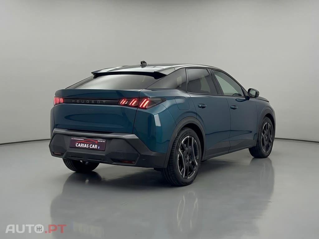 Peugeot E-3008 73 kWh Allure