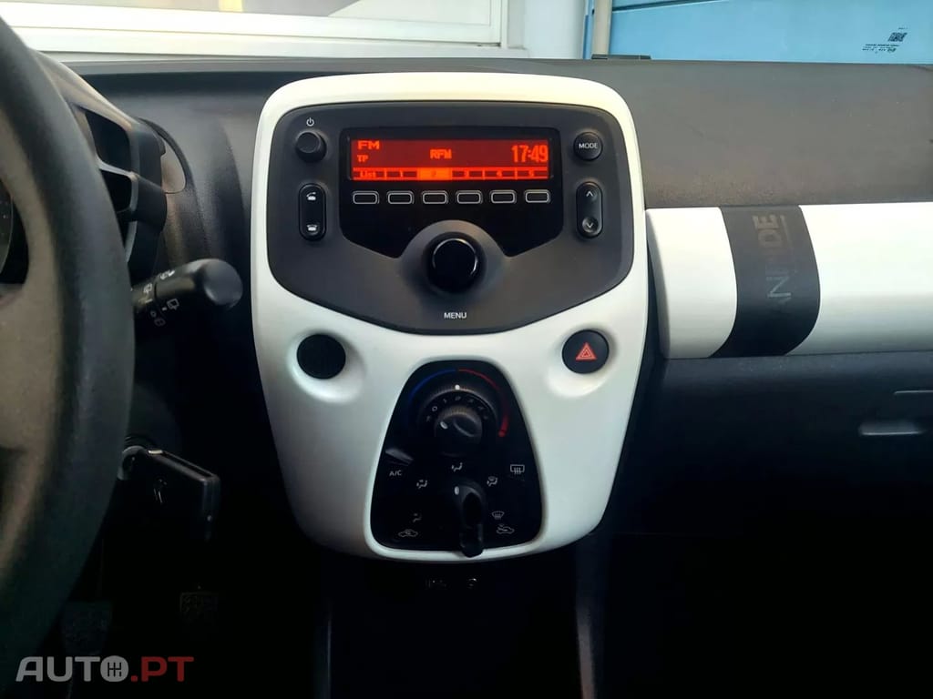 Citroen C1 1.0 VTi UrbanRide