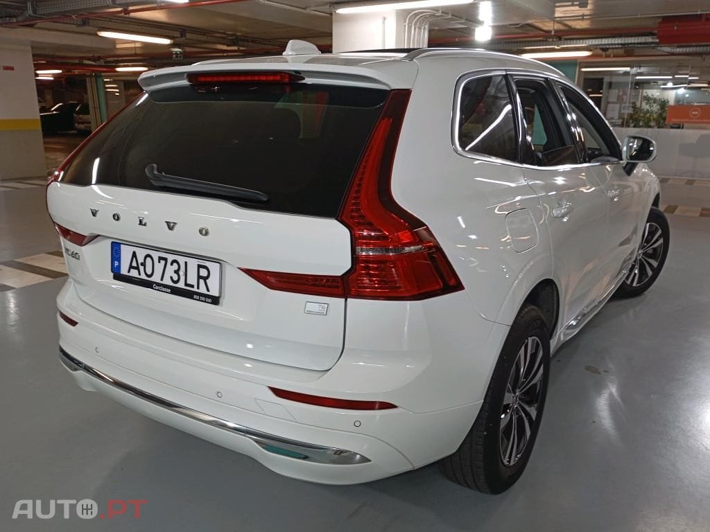 Volvo XC60 2.0 T6 PHEV Inscription Expression AWD
