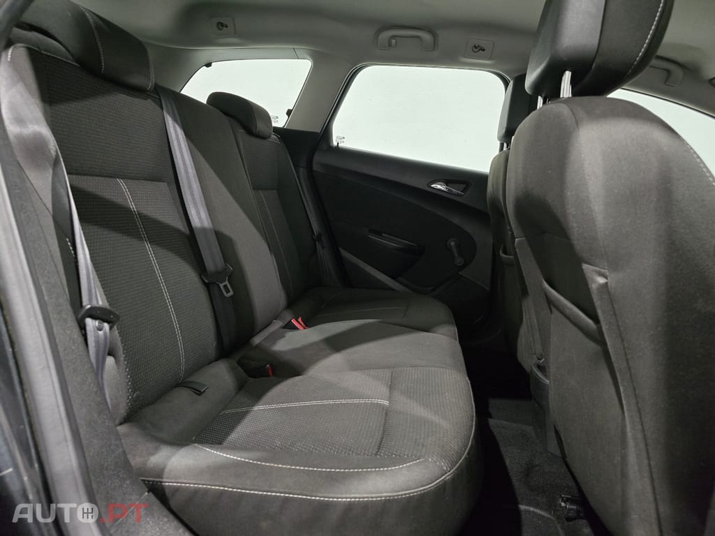 Opel Astra 1.6 CDTI Dynamic S/S