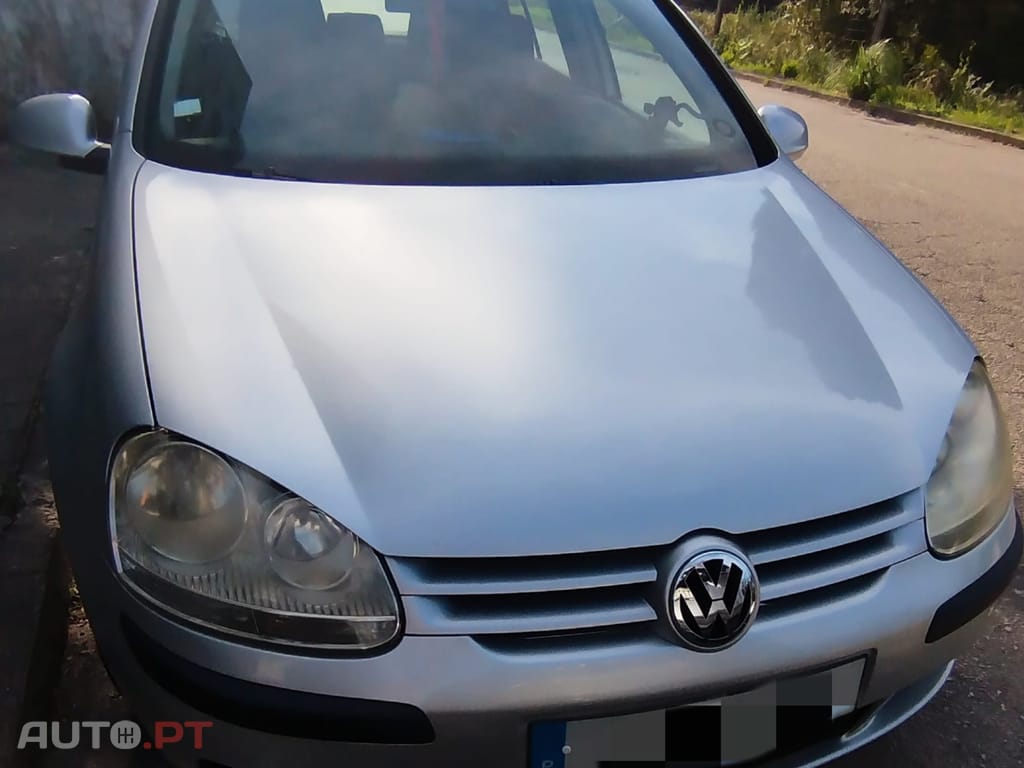 Volkswagen Golf 1.4 fsi
