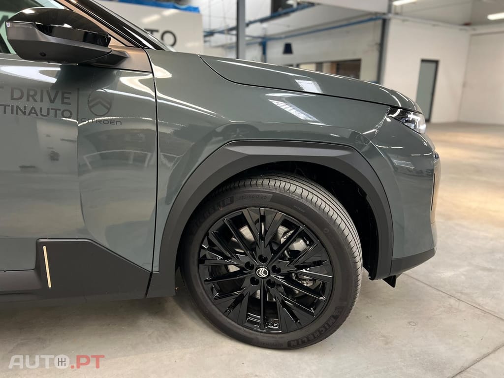 Citroen C5 Aircross e-C5 73.7 kWh Max