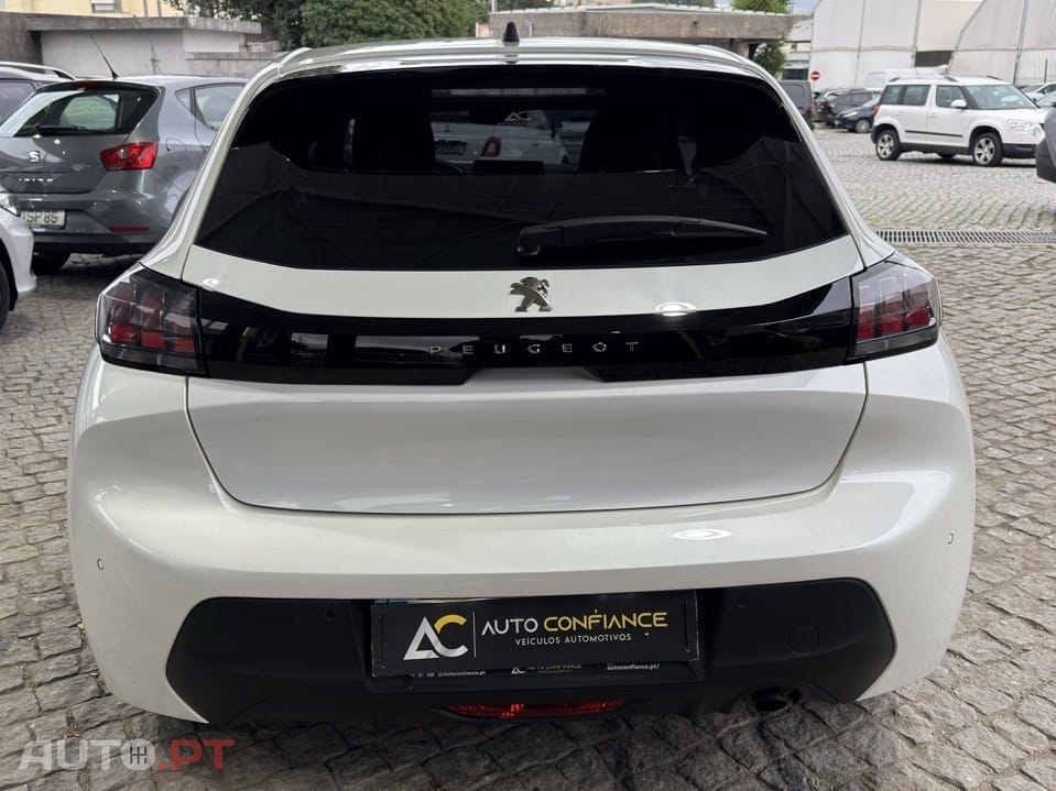 Peugeot 208 1.2 PureTech Active Pack