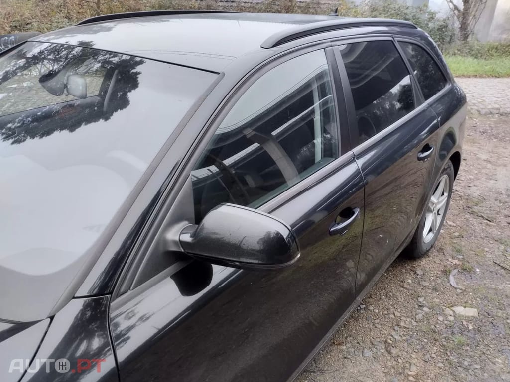 Audi A4 Avant 2.0 TDI Sport