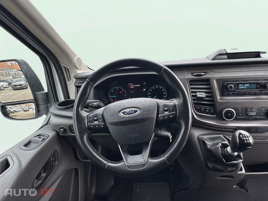 Ford Transit 330 L3 2.0 TDCi H2 Trend