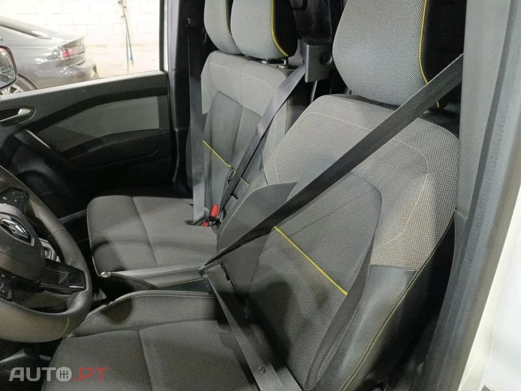 Renault Kangoo Van 1.5 Blue dCi Edition One