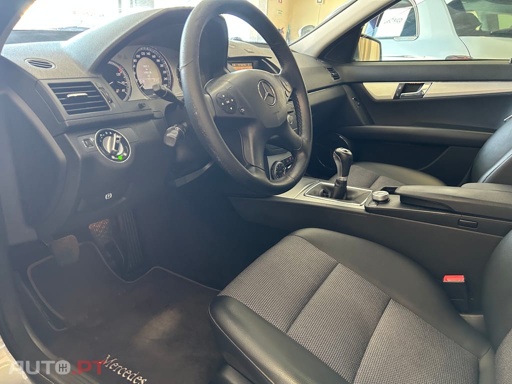 Mercedes-Benz C 220 CDi Avantgarde
