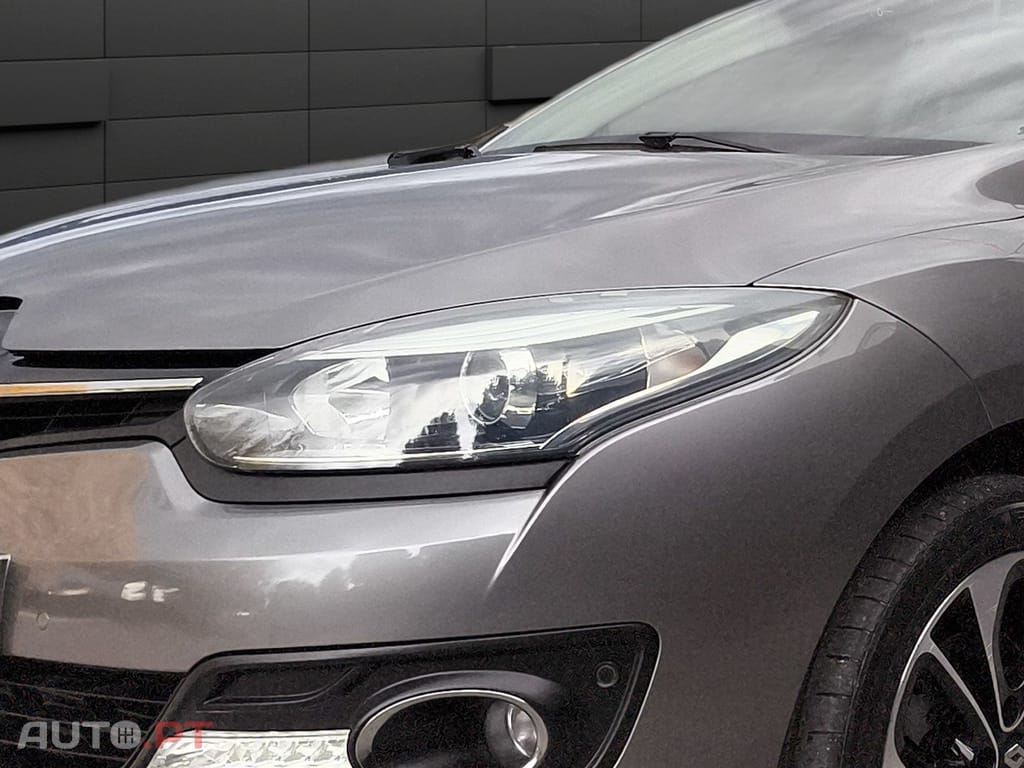 Renault Mégane Sport Tourer 1.5 dCi Limited SS