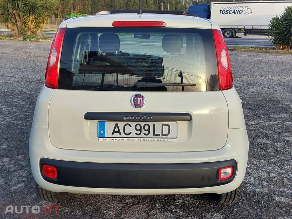 Fiat Panda 1.2 Easy S&S