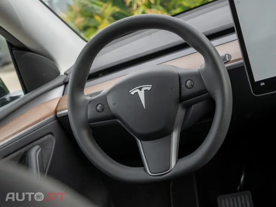 Tesla Model Y Standard