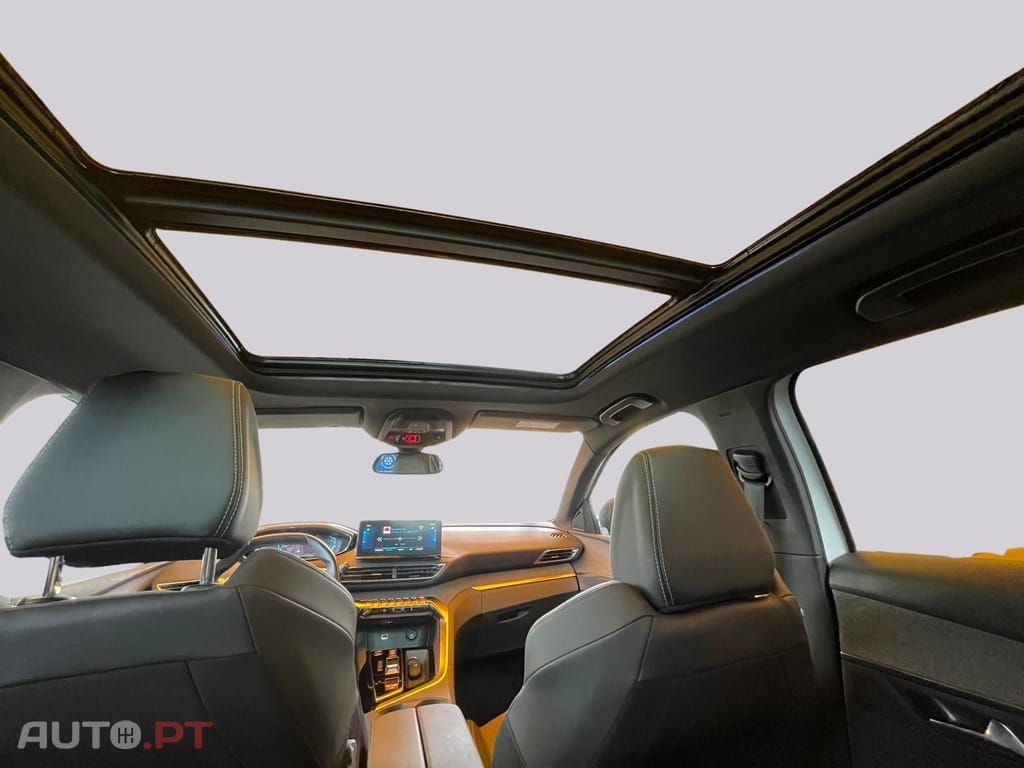 Peugeot 3008 1.6 Hybrid  Allure Pack