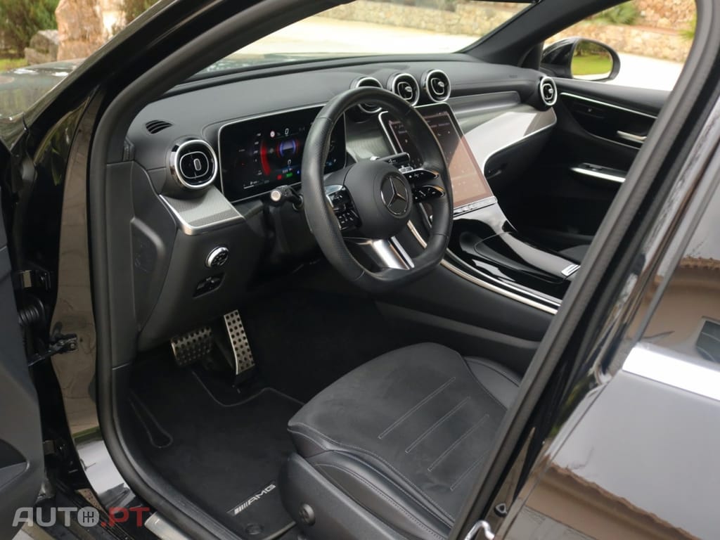 Mercedes-Benz GLC 300 de 4Matic