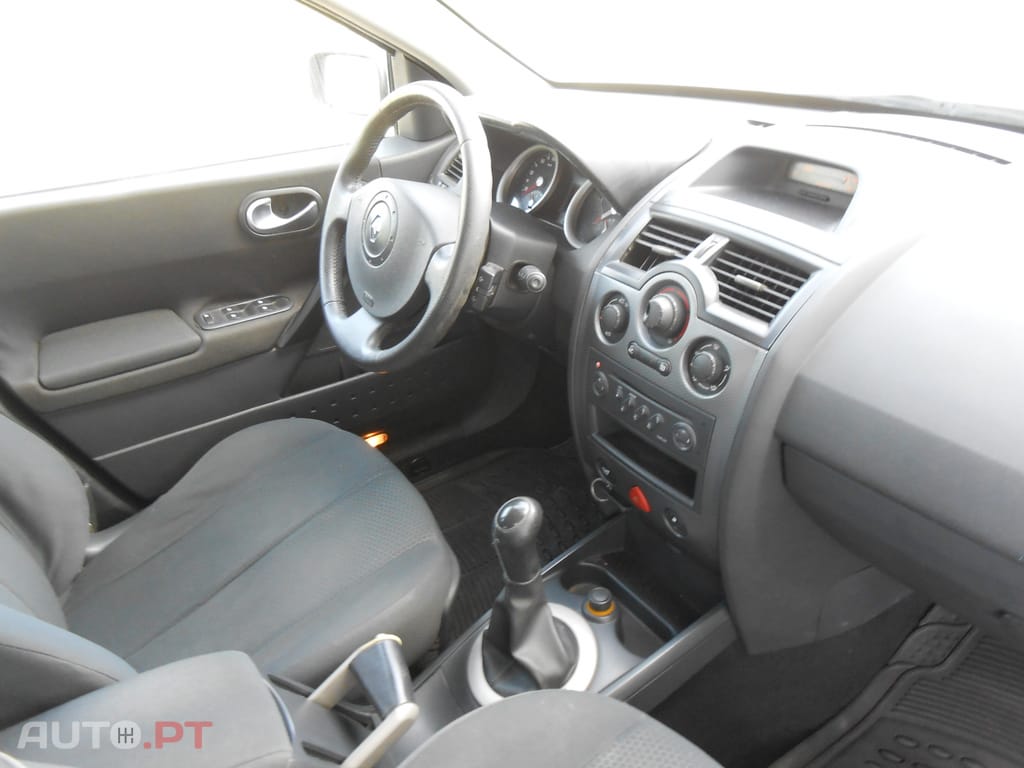 Renault Mégane 1.5 DCI CONFORT DYNAMIQUE