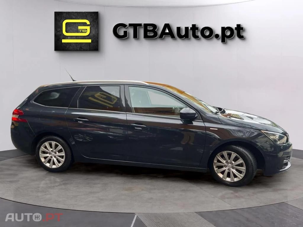 Peugeot 308 SW 1.5 HDI STYLE EAT8