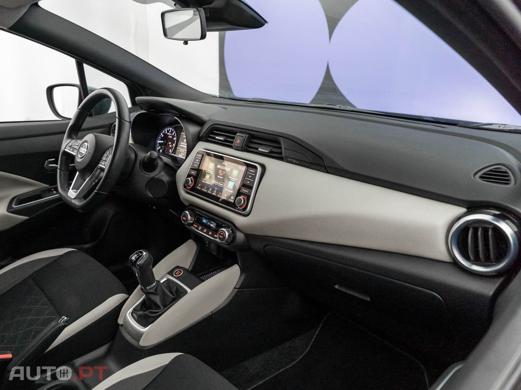 Nissan Micra 1.0 IG-T N-Connecta
