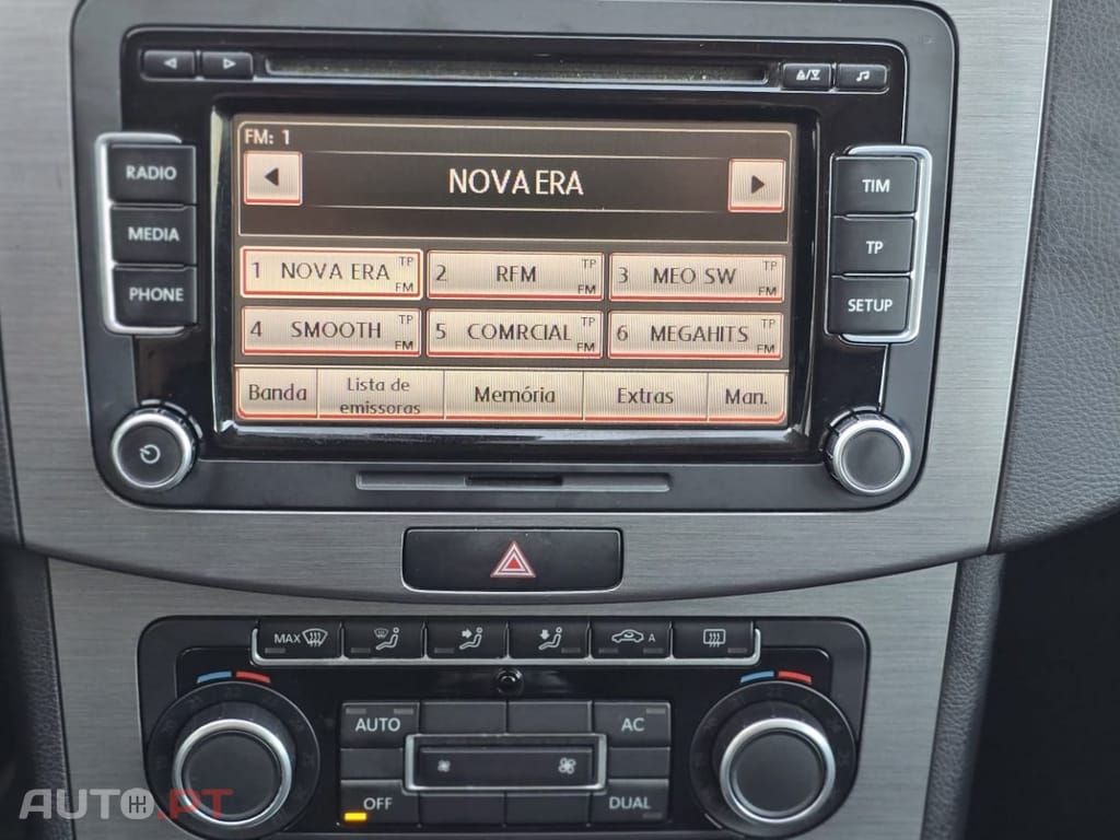 Volkswagen Passat 1.6 TDI Confortline