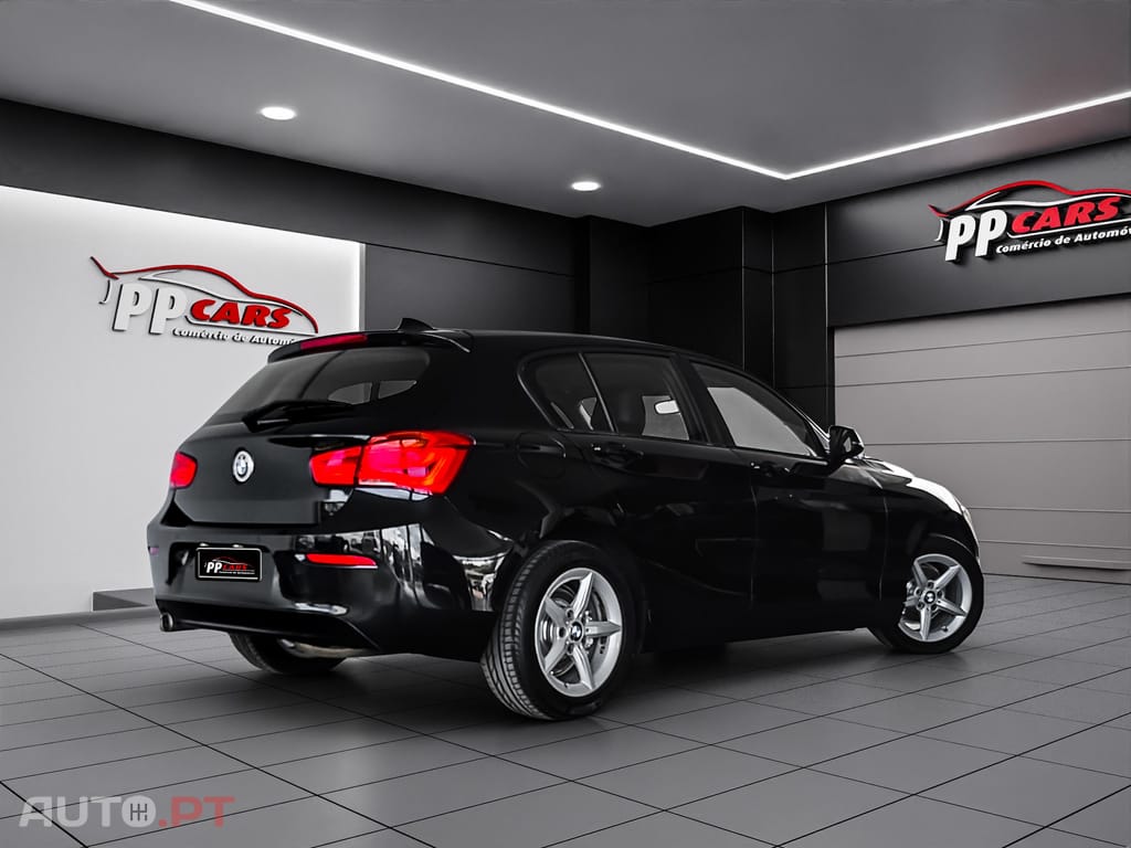 BMW 116 d