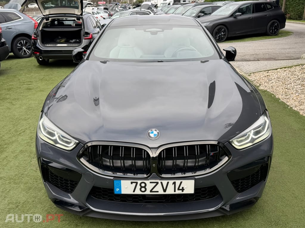BMW M8 Competition