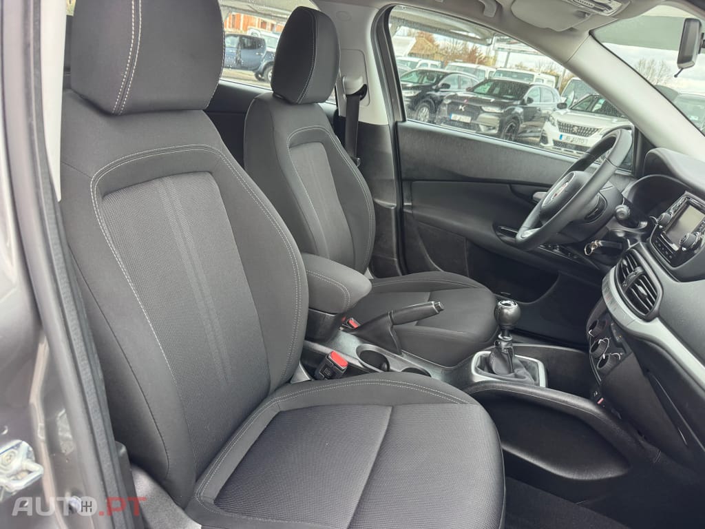 Fiat Tipo 1.6 MultiJet Easy