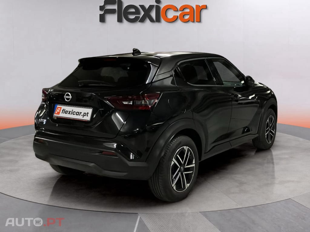 Nissan Juke 1.0 DIG-T 114 N-Connecta